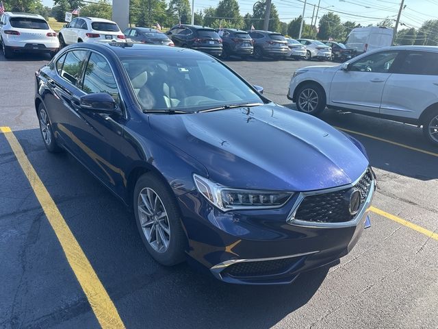 2019 Acura TLX Base