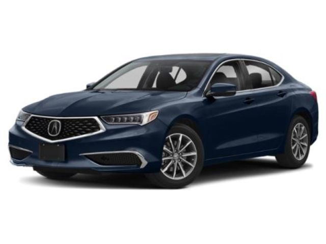 2019 Acura TLX Base