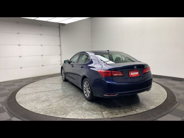 2019 Acura TLX Base