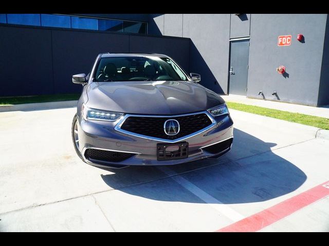 2019 Acura TLX Base