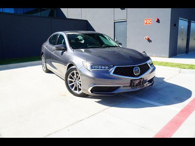 2019 Acura TLX Base