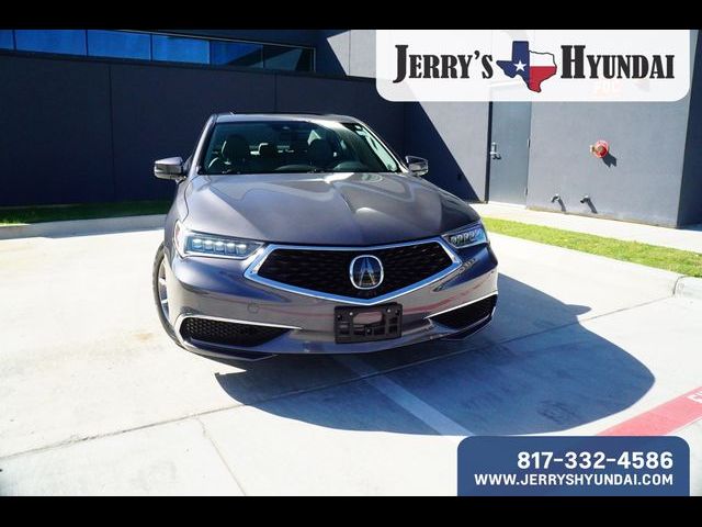 2019 Acura TLX Base