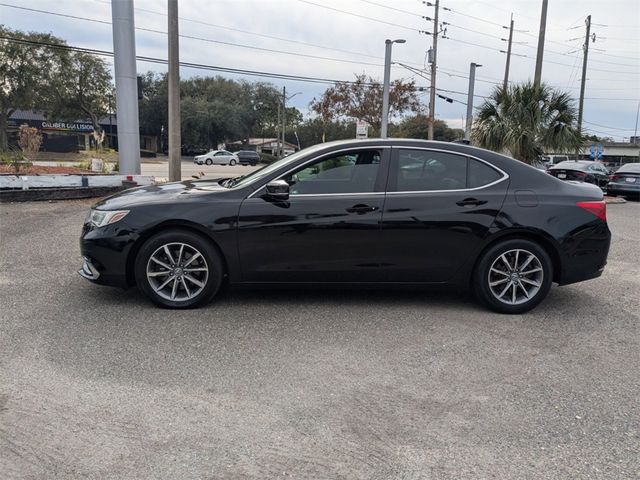 2019 Acura TLX Base