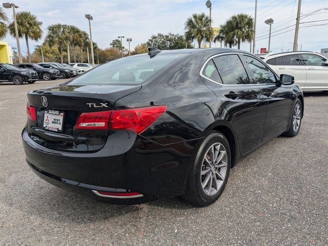 2019 Acura TLX Base