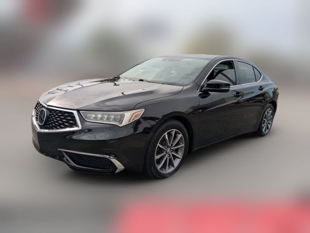 2019 Acura TLX Base