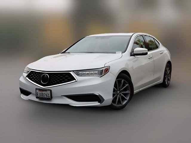 2019 Acura TLX Base