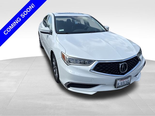 2019 Acura TLX Base