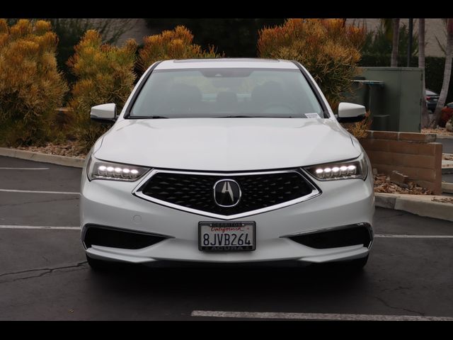 2019 Acura TLX Base