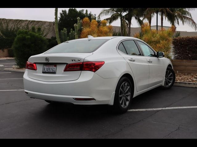 2019 Acura TLX Base