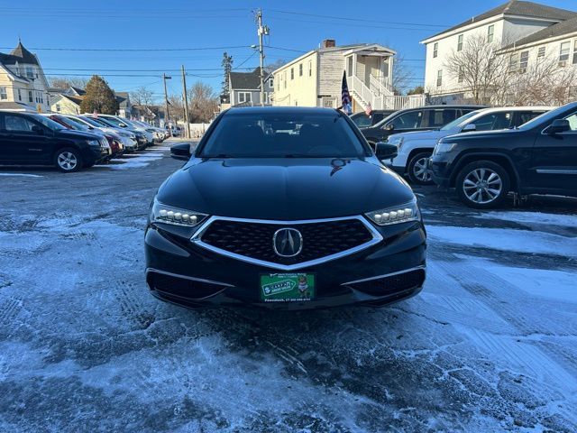 2019 Acura TLX Base