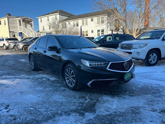 2019 Acura TLX Base