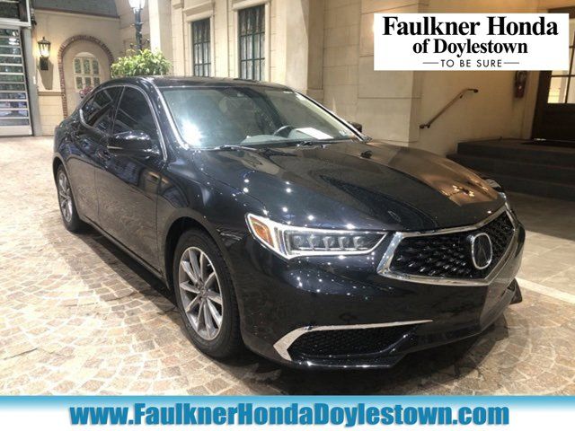 2019 Acura TLX Base