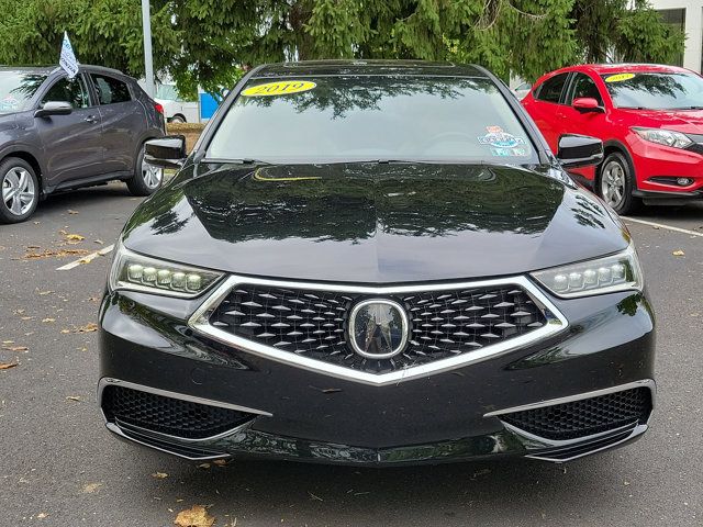 2019 Acura TLX Base