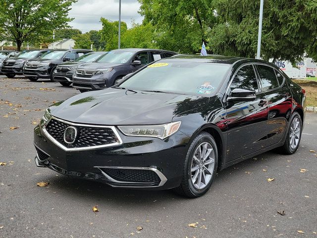 2019 Acura TLX Base