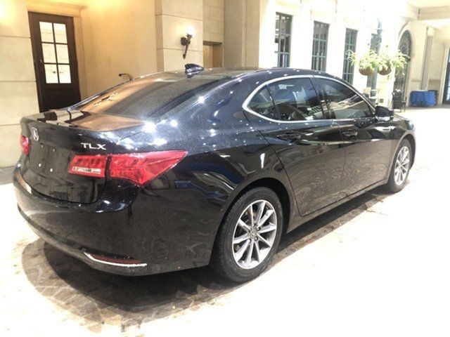 2019 Acura TLX Base