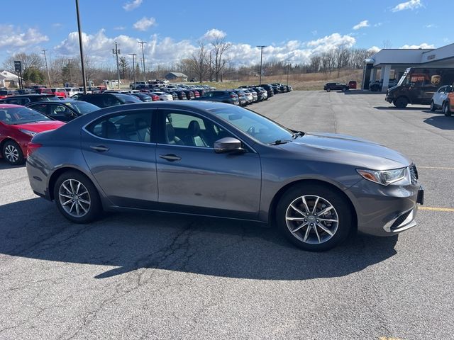 2019 Acura TLX Base