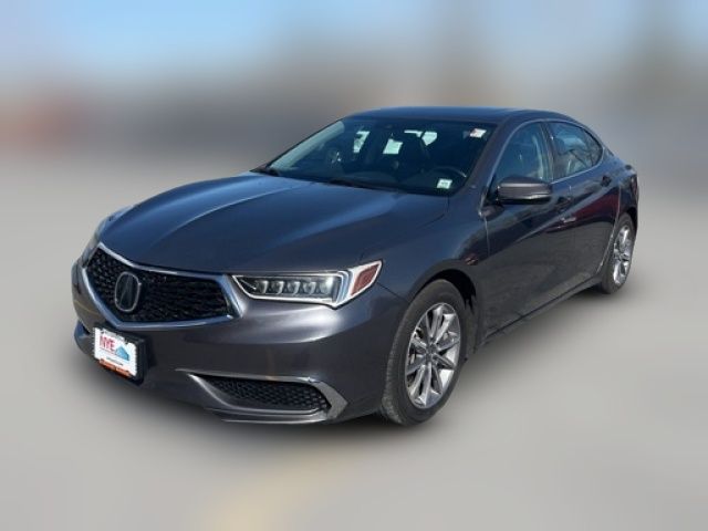 2019 Acura TLX Base