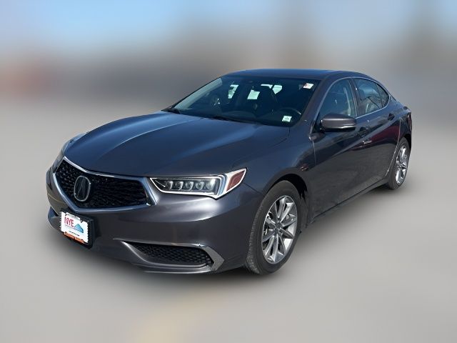 2019 Acura TLX Base
