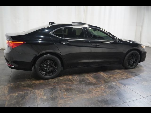 2019 Acura TLX Base