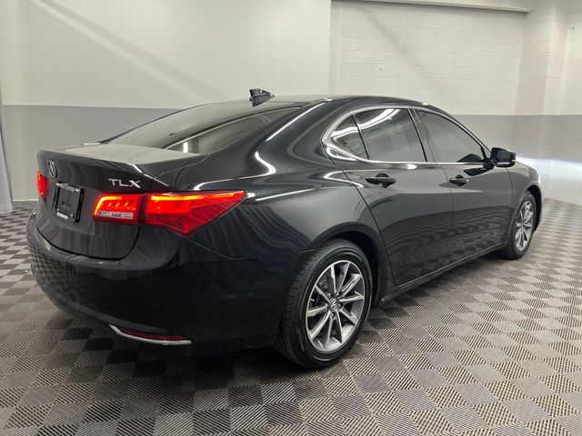 2019 Acura TLX Base