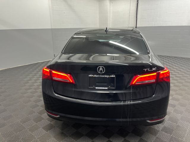 2019 Acura TLX Base