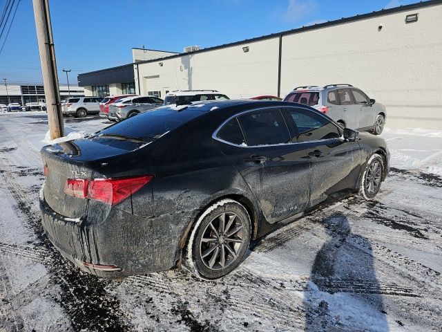 2019 Acura TLX Base