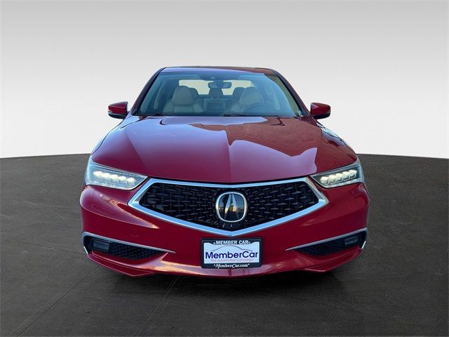 2019 Acura TLX Base