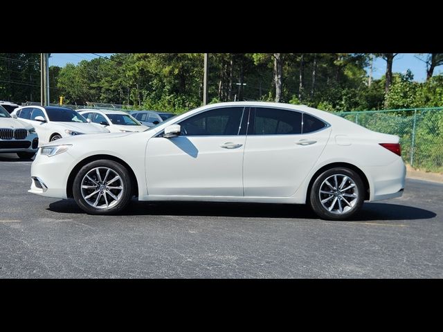 2019 Acura TLX Base