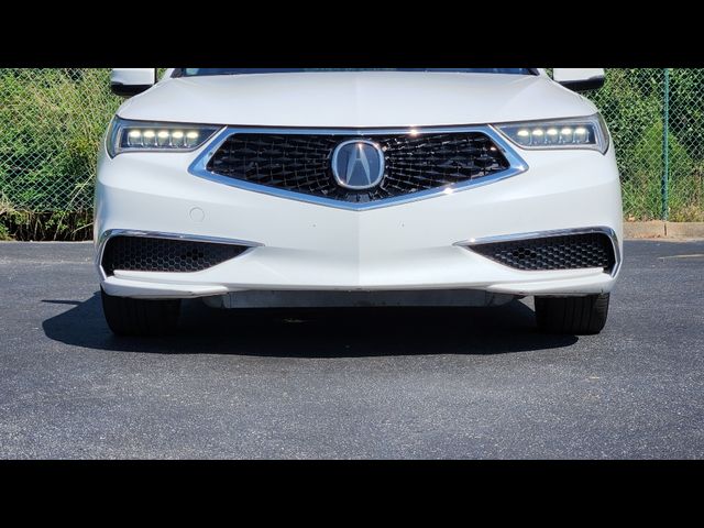 2019 Acura TLX Base