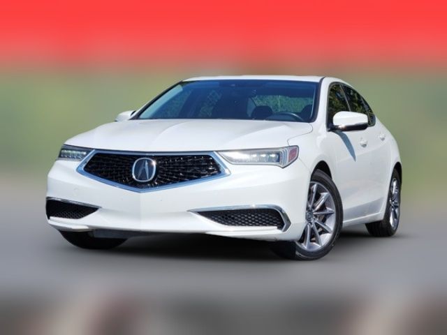 2019 Acura TLX Base