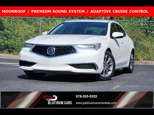 2019 Acura TLX Base