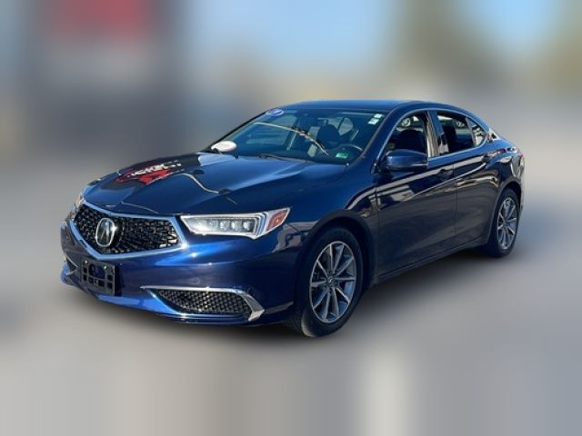 2019 Acura TLX Base