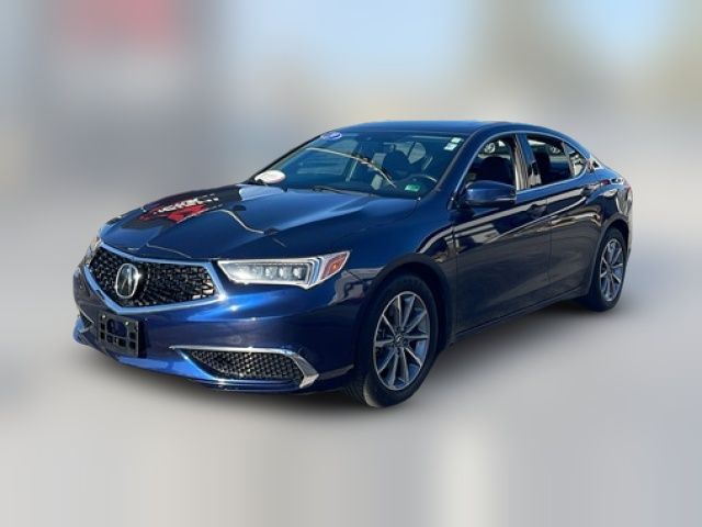 2019 Acura TLX Base