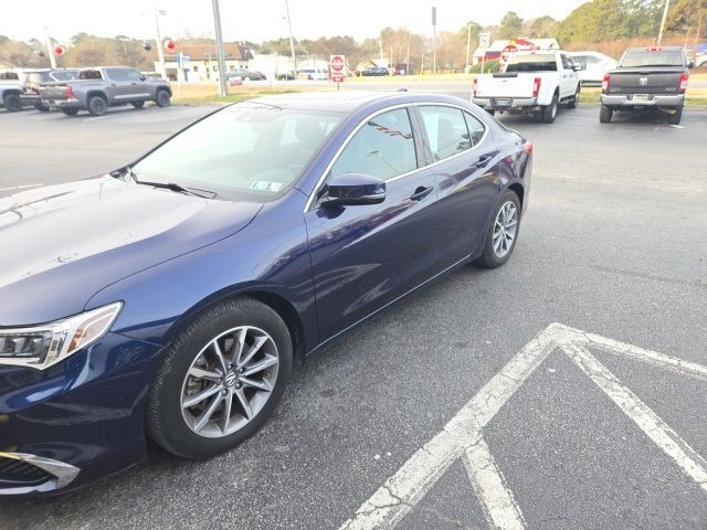 2019 Acura TLX Base