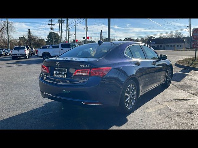 2019 Acura TLX Base