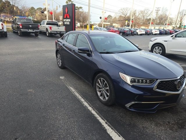 2019 Acura TLX Base