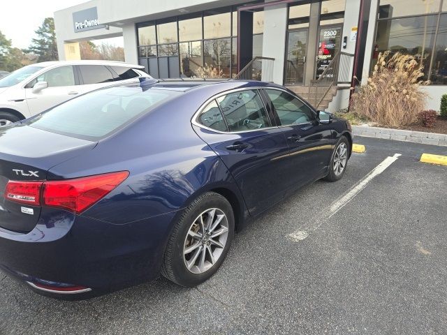 2019 Acura TLX Base