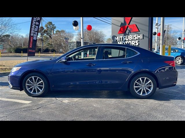 2019 Acura TLX Base