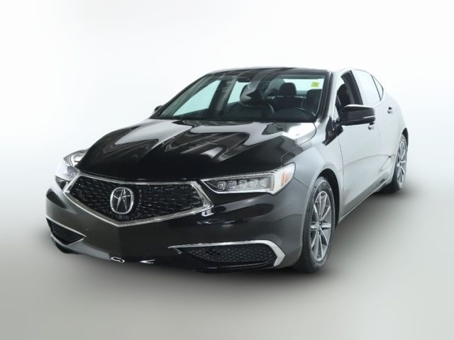 2019 Acura TLX Base
