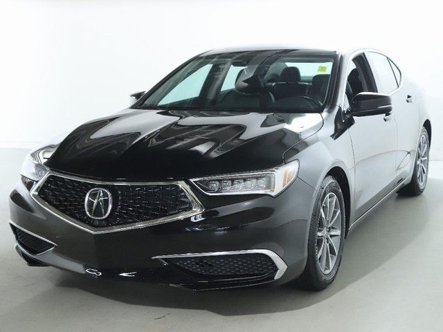 2019 Acura TLX Base