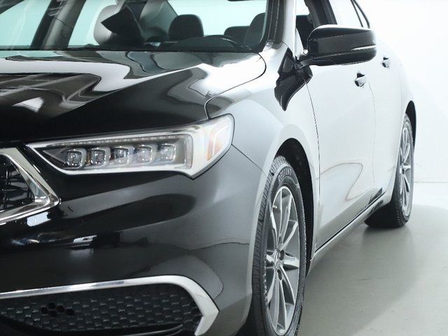 2019 Acura TLX Base