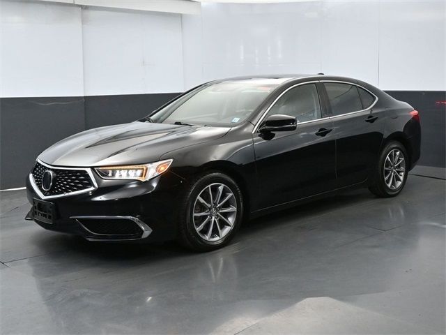 2019 Acura TLX Base