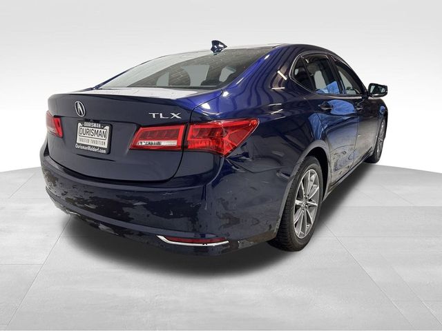 2019 Acura TLX Base