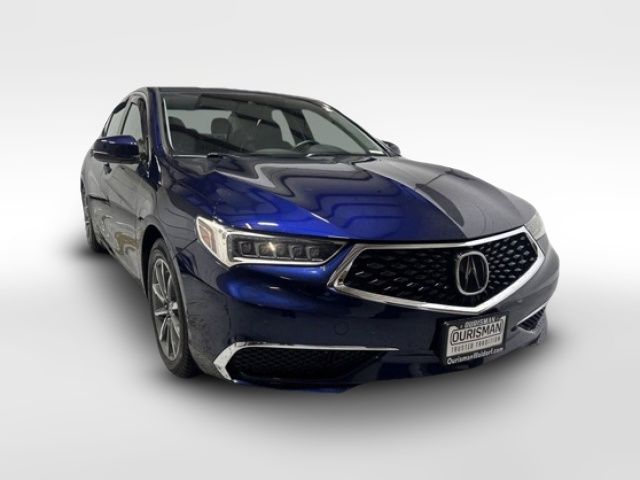 2019 Acura TLX Base