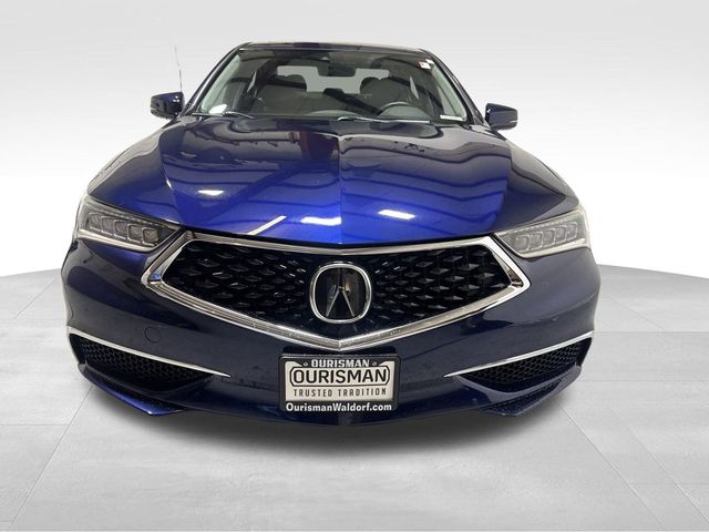 2019 Acura TLX Base