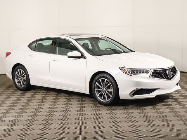 2019 Acura TLX Base