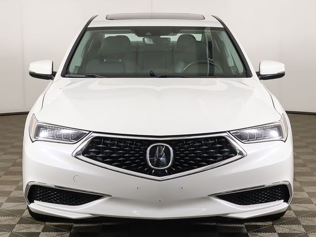 2019 Acura TLX Base
