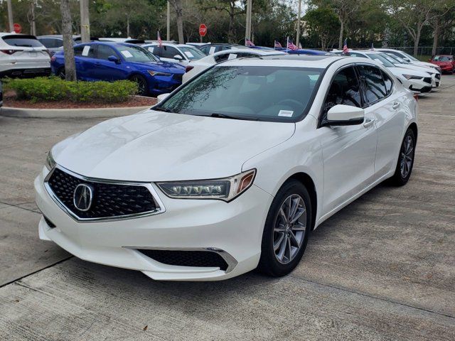 2019 Acura TLX Base