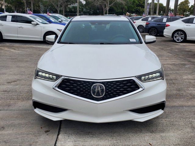 2019 Acura TLX Base