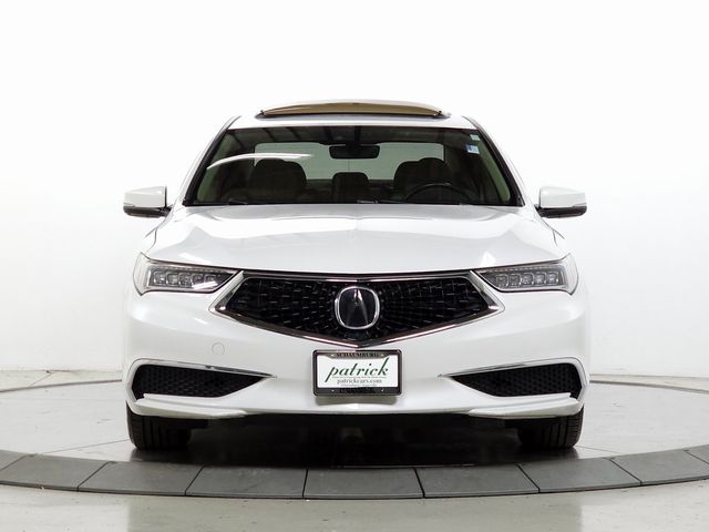 2019 Acura TLX Base